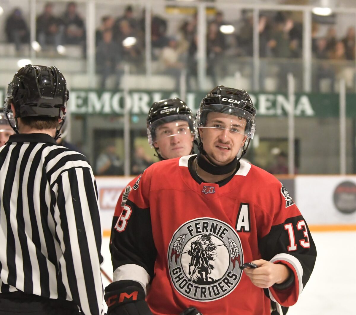 Fernie Ghostrider 2026 AGM Results