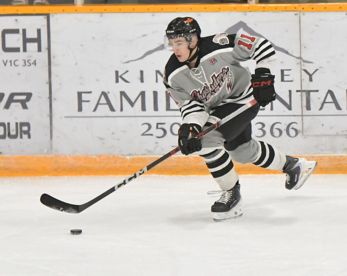 The Ghostriders are ready to start the regular season