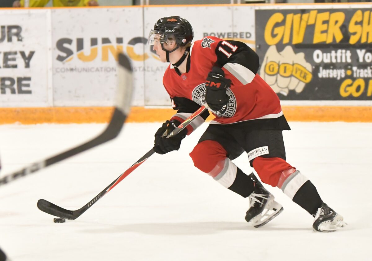 Ghostriders win one but lose two on their three game weekend