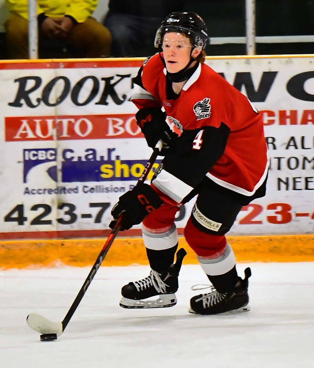 The Ghostriders won both games this week