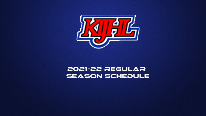 Breaking: KIJHL Releases 2021-22 Schedule