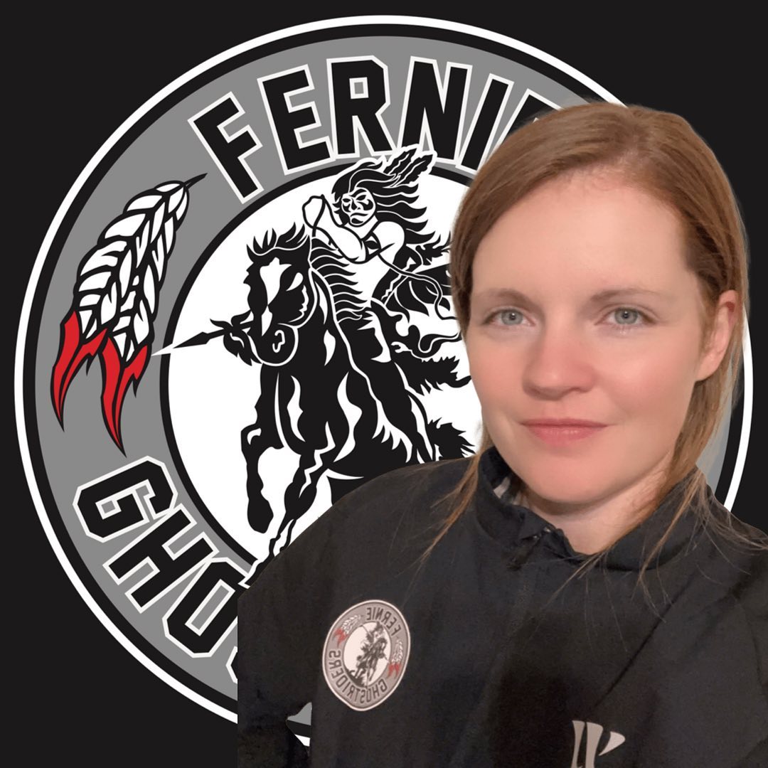 We would like to wish our very own Trainer @nicholle.auger and the Female U18 Team BC the best of luck as they begin their quest for the 2022 National Aboriginal Hockey Championships in Nova Scotia! #kijhl #bchockey #fernie
