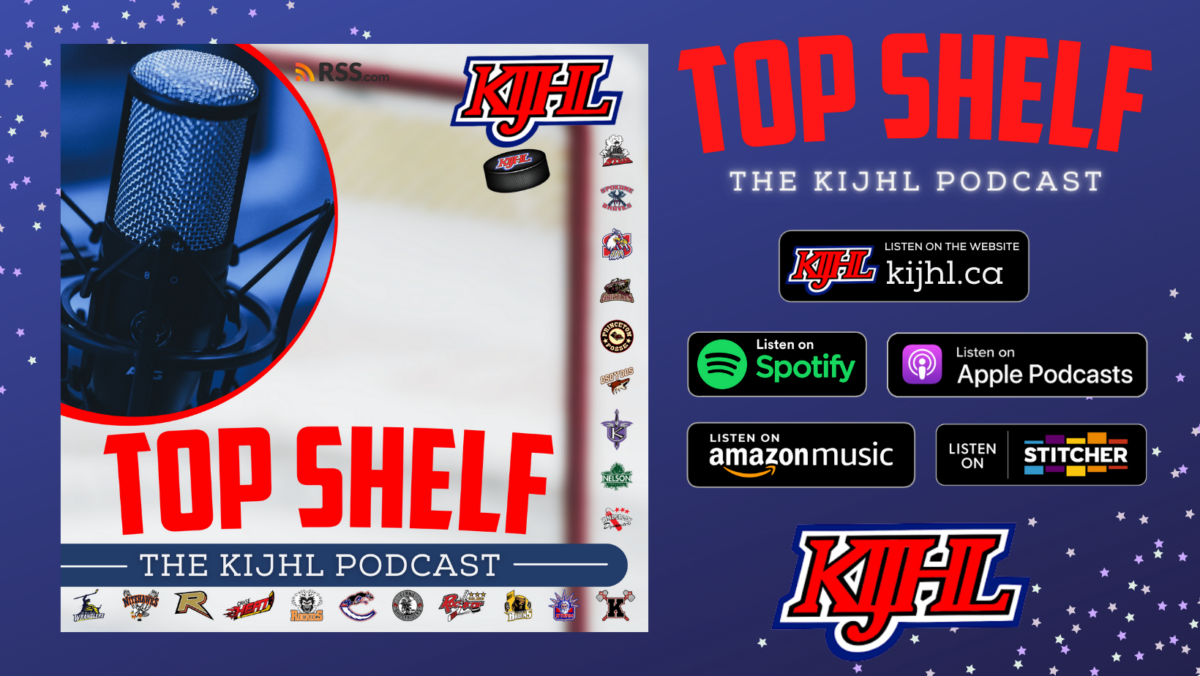 Top Shelf podcast for March 3