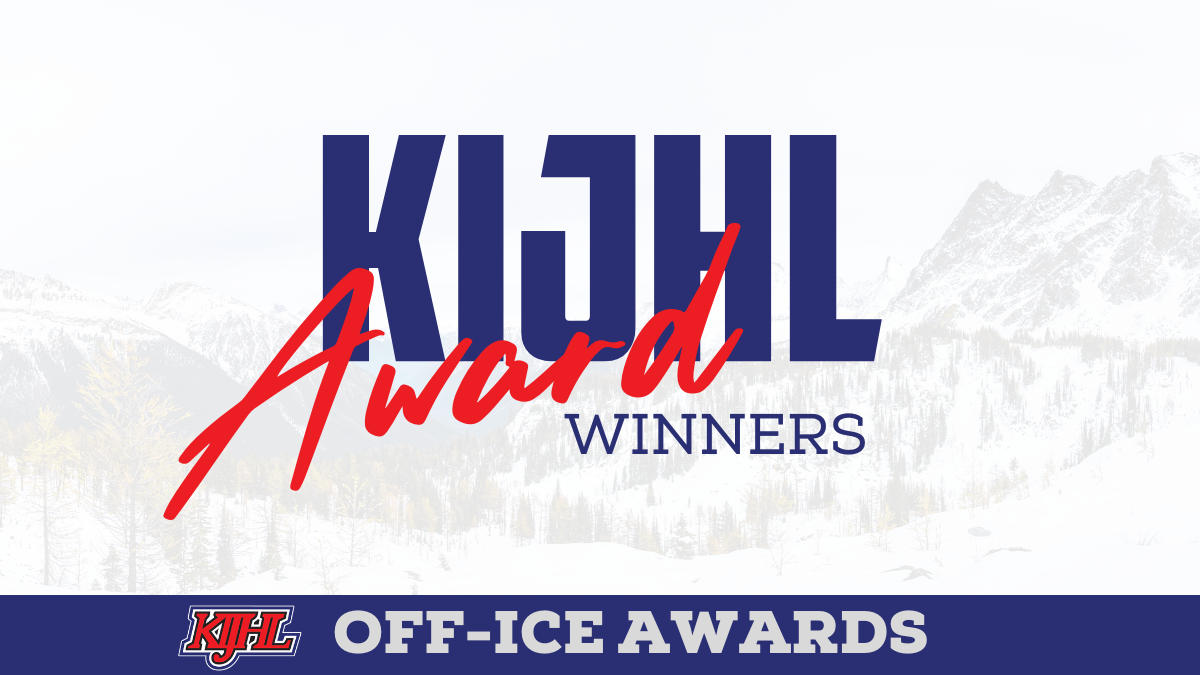 Off-Ice Award Winners: Our Own Ruth Murdoch