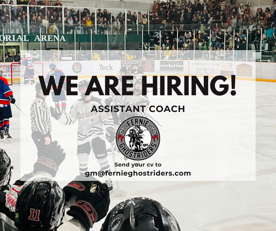 Full-Time Assistant Coach Position