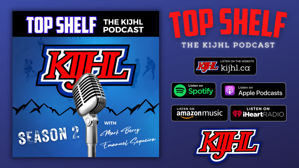Top Shelf – The KIJHL podcast for April 5